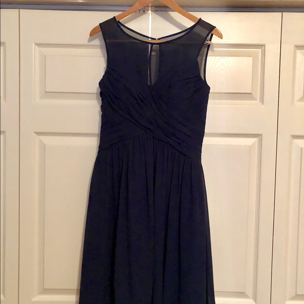 Bill Levkoff / Style 940 / Navy / Sample Size 10